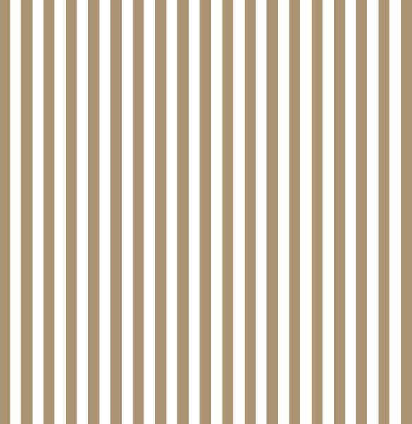 Sezlong de plaja pliabil SAND STRIPES, maro