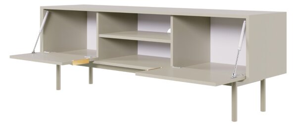 Suport TV VIVA VI01 în culoare cașmir. Lățime: 154 cm