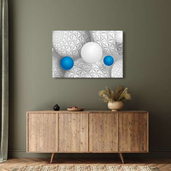 Tablou cu motiv 3D (90x60 cm)