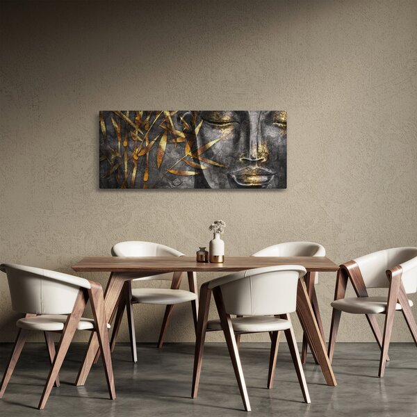 Tablou - Unirea îmțelepciunilor (120x50 cm)