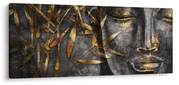 Tablou - Unirea îmțelepciunilor (120x50 cm)