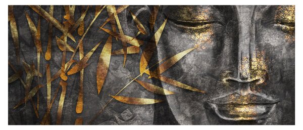 Tablou - Unirea îmțelepciunilor (120x50 cm)