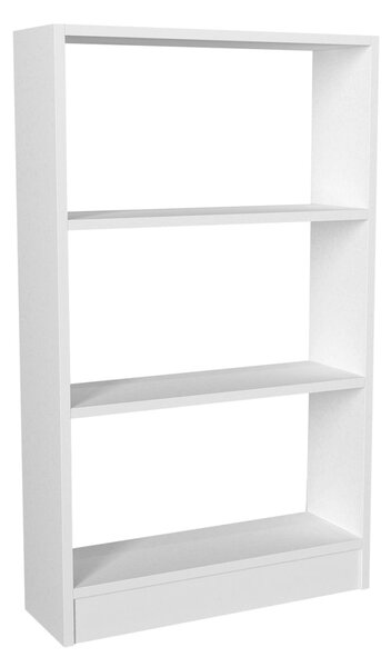 Biblioteca UnicUtil, 60 x 100 x 19.5 cm, Alb