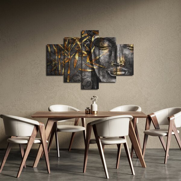 Tablou - Unirea îmțelepciunilor (150x105 cm)