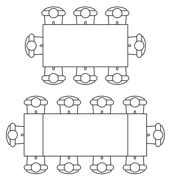Masa extensibila din Ceramica Travertin,Zina