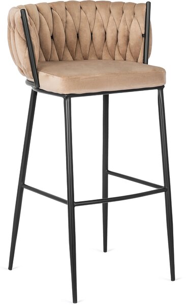 Scaun bar Frenar 1 (bej) . Promo -19%. 1118843