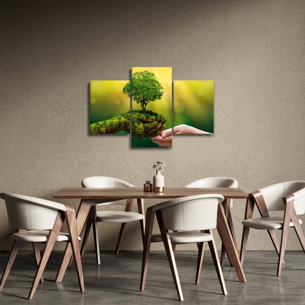 Tablou - Mama natura (90x60 cm)