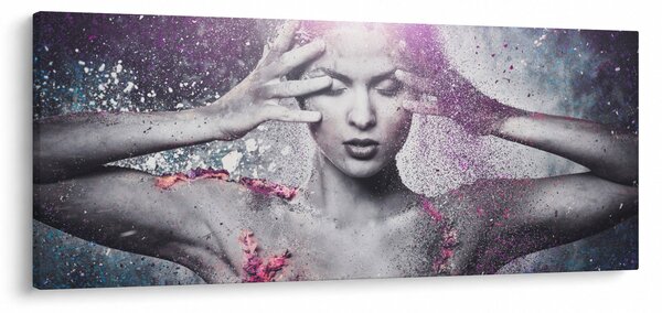 Tablou - Energie (120x50 cm)