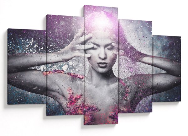 Tablou - Energie (150x105 cm)