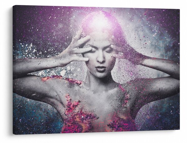Tablou - Energie (70x50 cm)
