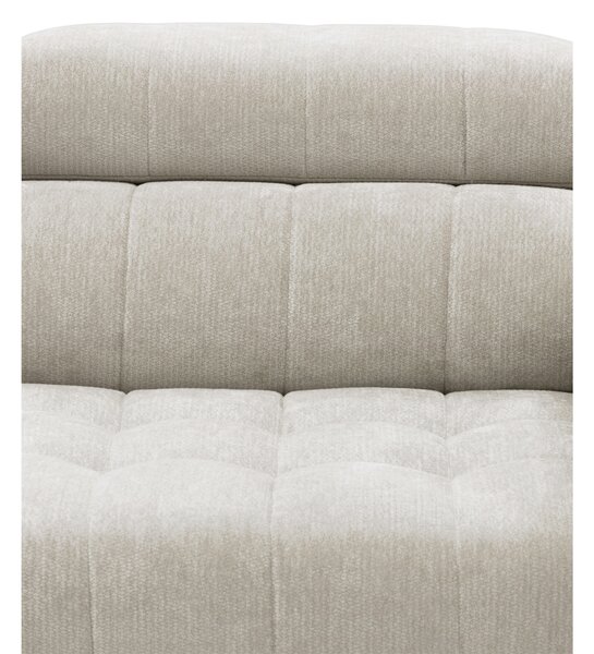 Canapea extensibilă Nardo - szenil bej deschis Vibe 06