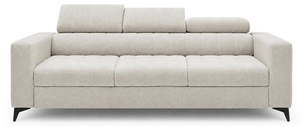 Canapea extensibilă Nardo - szenil bej deschis Vibe 06