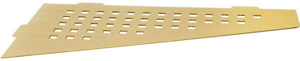 Raft pentru baie SF05 gold brush