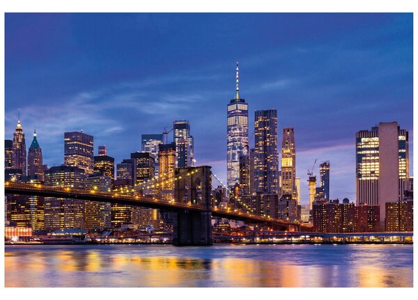 Fototapet pod în Brooklyn