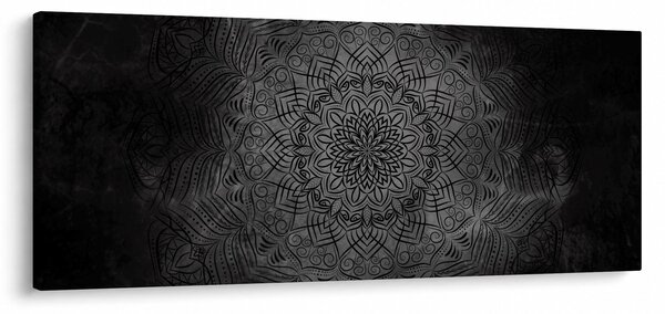 Tablou -Mandala mistică (120x50 cm)