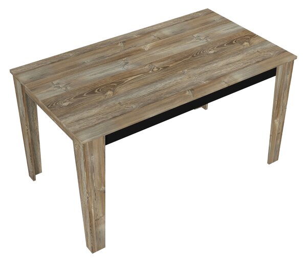 Masa Moderna pentru Living/Bucatarie, UnicUtil, 145 x 85 x 76, Maro