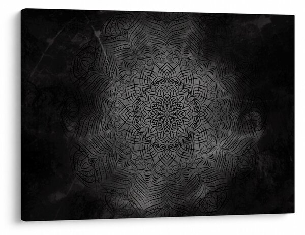 Tablou -Mandala mistică (70x50 cm)