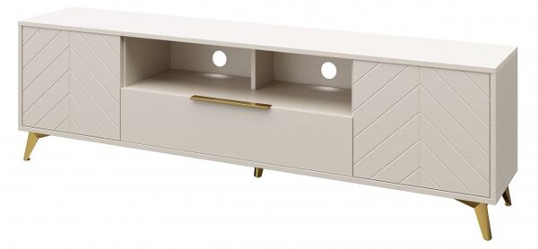 Comoda TV cu picioare Siprynt 2D1SZ