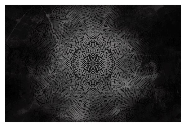Tablou -Mandala mistică (90x60 cm)