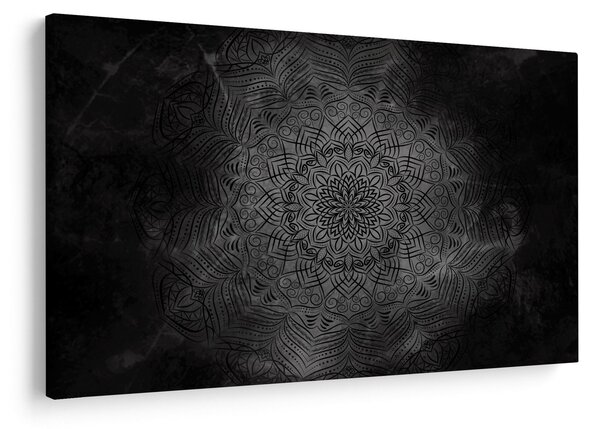 Tablou -Mandala mistică (90x60 cm)