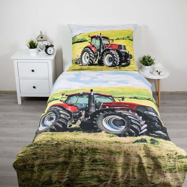 Lenjerie de pat Tractor - Tractor 2