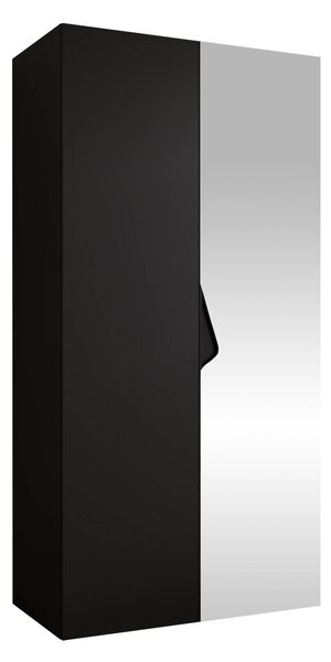 Dulap Hartford 623Negru, 20x10x5cm, Uși dulapUși dulap: Cu balamale