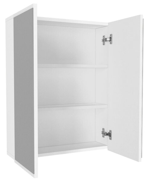 Dulap Organizator Baie Serene Space, UnicUtil, 60 x 17 x 76, Alb, UUORG08