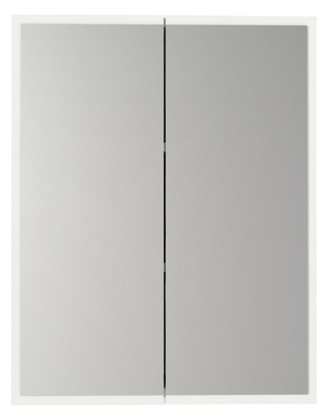 Dulap Organizator Baie Serene Space, UnicUtil, 60 x 17 x 76, Alb, UUORG08