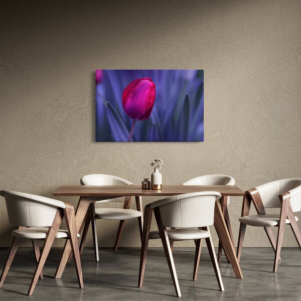 Tablou mugure de lalea (90x60 cm)