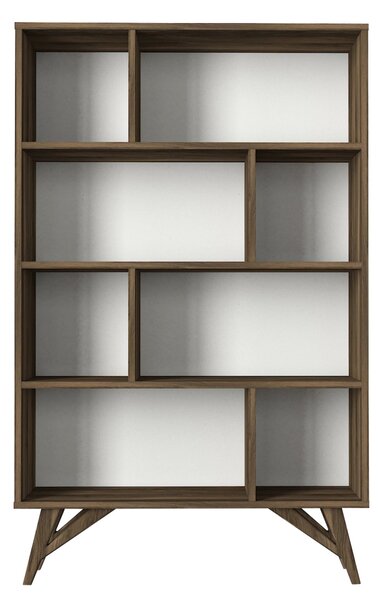 Biblioteca, Retro Charm, UnicUtil, 90 x 25 x 143.6 cm, Nuc, UUBIB20
