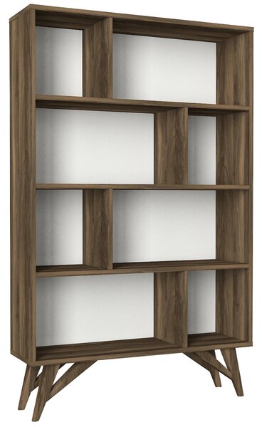Biblioteca, Retro Charm, UnicUtil, 90 x 25 x 143.6 cm, Nuc, UUBIB20