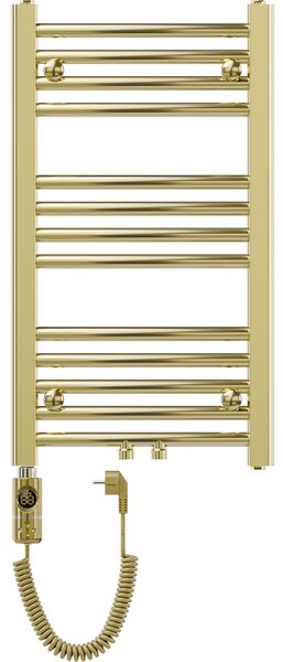 Incalzitor electric Mexen Ares 700 x 400mm 300W Aur lucios W102-0700-400-2300-50