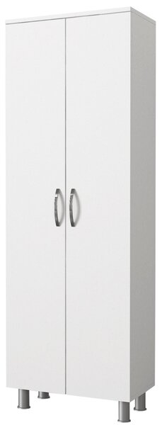 Organizator, Bright Store, UnicUtil, 59.4 x 31.5 x 161.5 cm, Alb, UUORG15