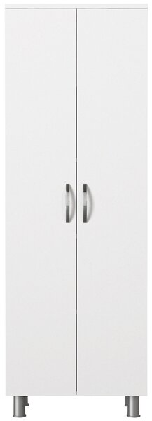 Organizator, Bright Store, UnicUtil, 59.4 x 31.5 x 161.5 cm, Alb, UUORG15