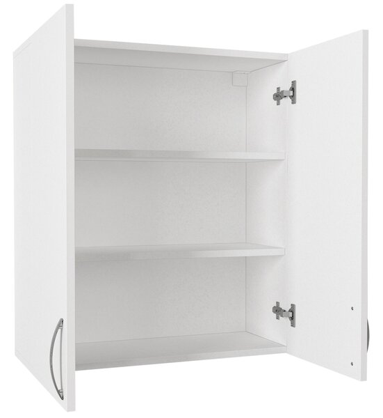 Organizator, Compact Store, UnicUtil, 70 x 27.1 x 80 cm, Alb, UUORG17