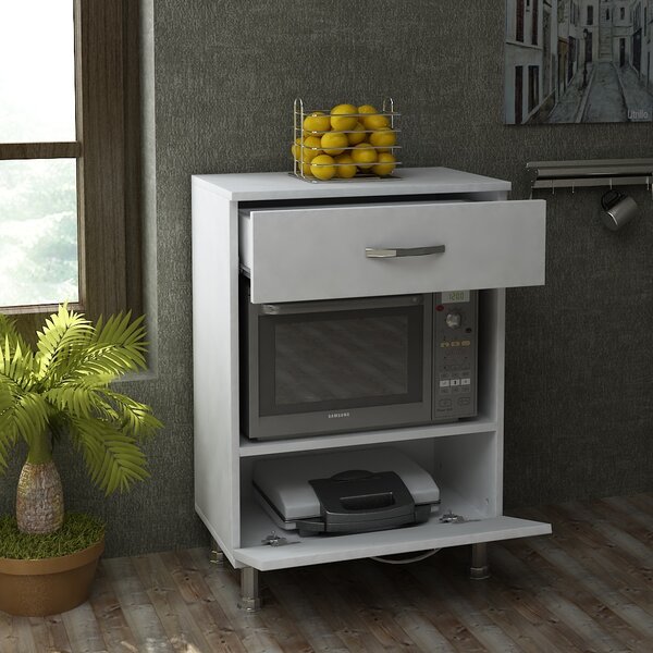 Organizator Bucatarie, Compact Fit, UnicUtil, 60 x 35.5 x 86.3 cm, Alb, UUORG35