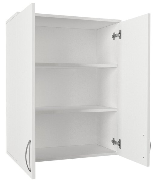 Dulap Organizator Baie/Bucatarie, Pure Utility, UnicUtil, 70 x 34.5 x 90 cm, Alb, UUORG47