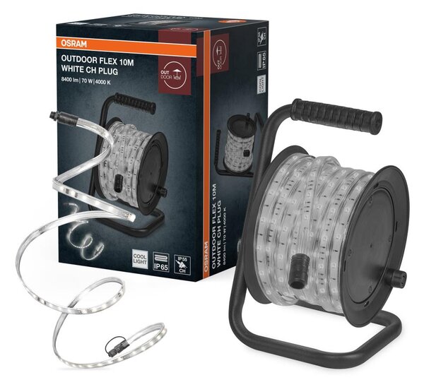Osram - Bandă LED de exterior FLEX 10m LED/70W/230V IP65