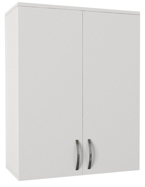 Dulap Organizator Baie/Bucatarie, Pure Utility, UnicUtil, 70 x 34.5 x 90 cm, Alb, UUORG47