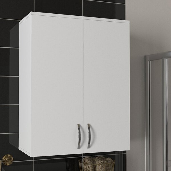 Dulap Organizator Baie/Bucatarie, Pure Utility, UnicUtil, 70 x 34.5 x 90 cm, Alb, UUORG47