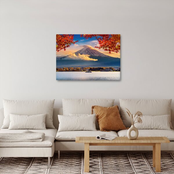 Tablou - Japonia, Muntele Fudji (70x50 cm)
