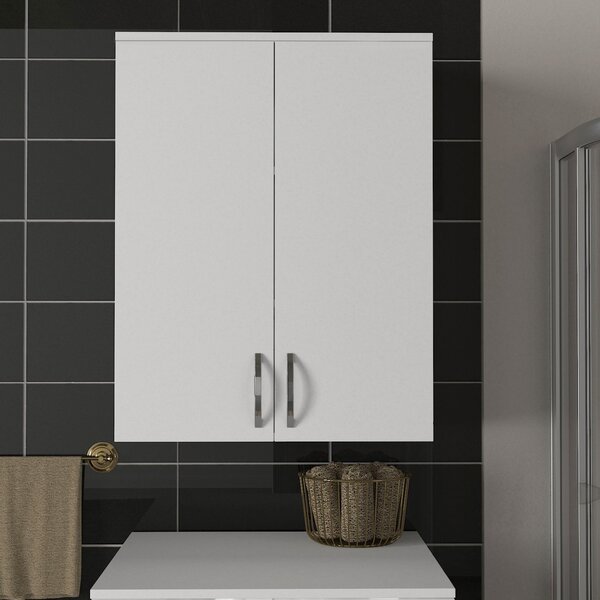 Dulap Organizator Baie/Bucatarie, Pure Utility, UnicUtil, 70 x 34.5 x 90 cm, Alb, UUORG47