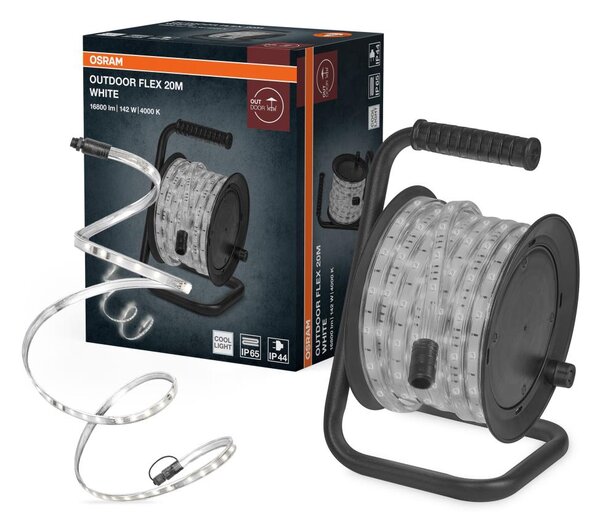 Osram - Bandă LED de exterior FLEX 20m LED/142W/230V IP65