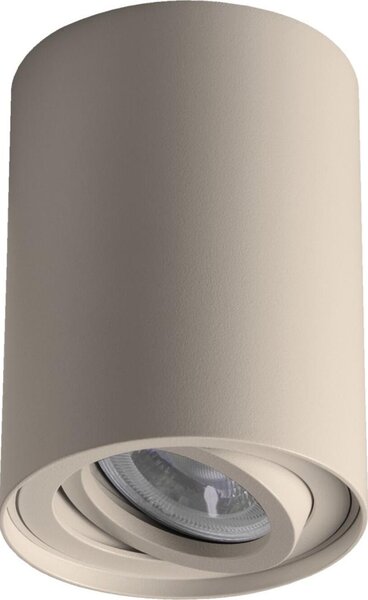Kanlux 25481 - Corp de iluminat tip spot BORD 1xGU10/10W/230V bej