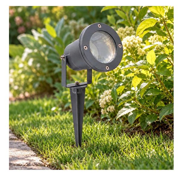 BRILAGI - Lampă de exterior TERRA 1xGU10/50W/230V IP65 antracit