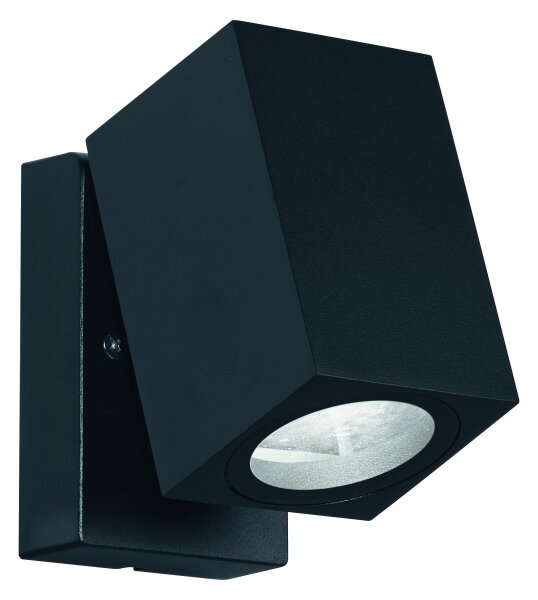 Osram - Aplica de exterior ENDURA CLASSIC 1xGU10/35W/230V IP44 neagră