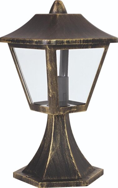Osram - Lampă de exterior TRADITION 1xE27/60W/230V IP44