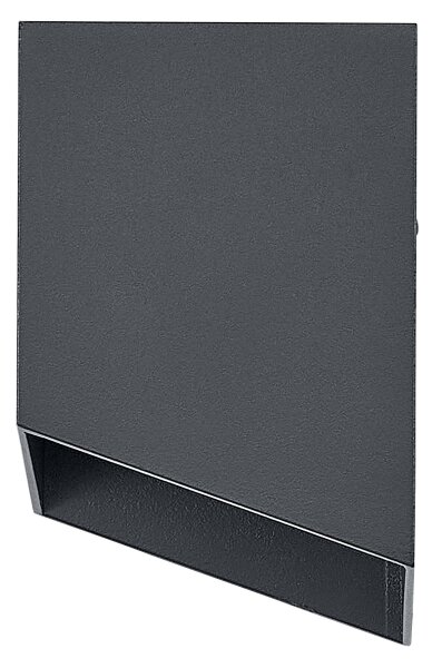 Osram - Aplica de perete pentru exterior ENDURA CLASSIC 1xGU10/5W/230V IP54