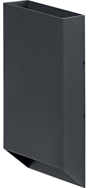 Osram - Aplică de perete pentru exterior ENDURA CLASSIC 2xGU10/5W/230V IP54