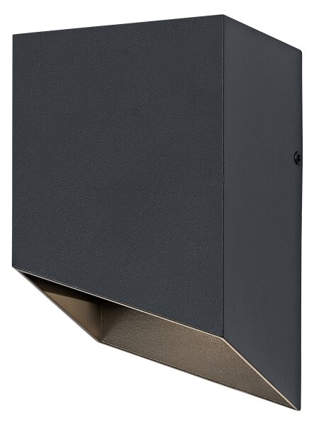 Osram - Aplica de perete pentru exterior ENDURA CLASSIC 1xGU10/5W/230V IP54